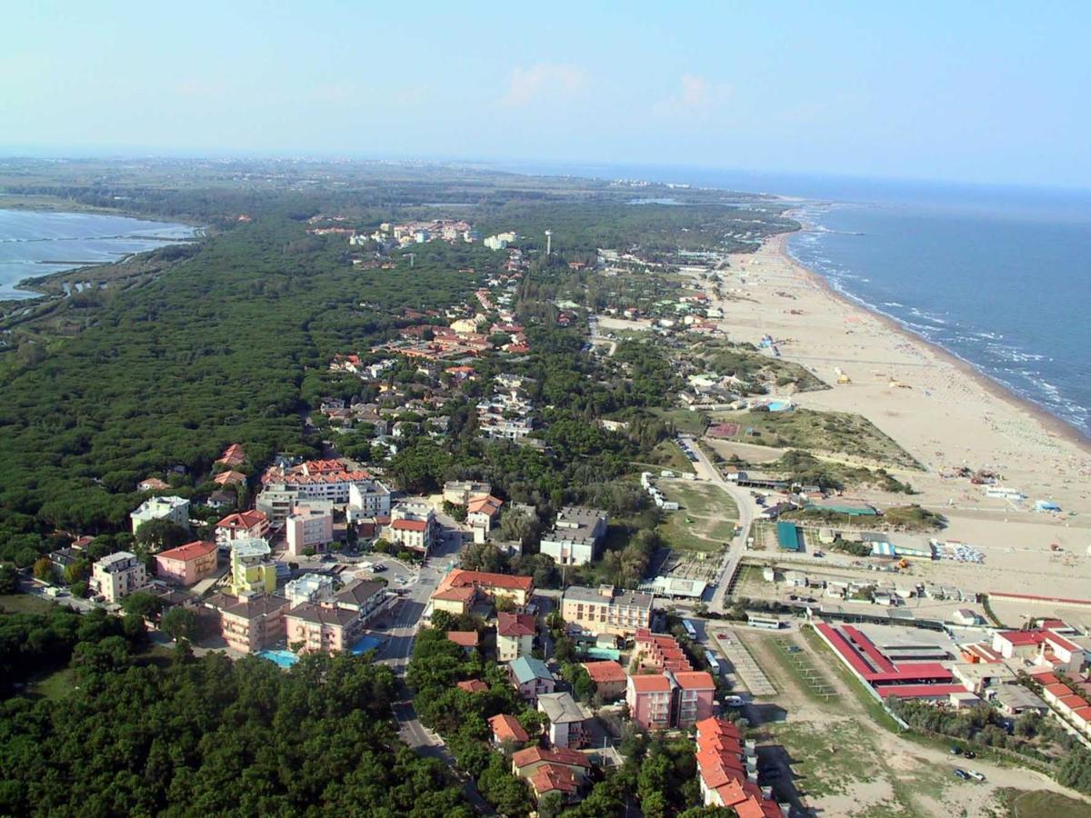 Villa Annalisa Rosolina Mare Buitenkant foto